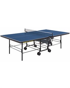 Теннисный стол True Indoor синий Sunflex