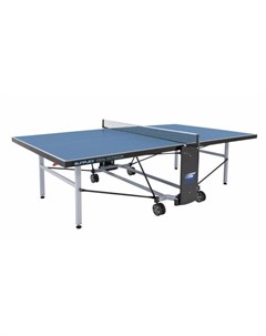 Теннисный стол Ideal Outdoor синий Sunflex