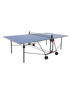 Теннисный стол Optimal Indoor синий Sunflex