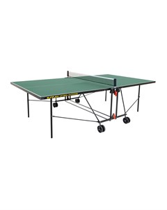 Теннисный стол Optimal Outdoor зеленый Sunflex