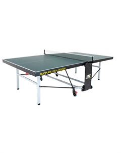 Теннисный стол Ideal Indoor зеленый Sunflex