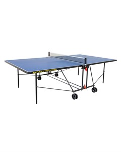 Теннисный стол Optimal Outdoor синий Sunflex