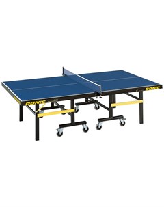 Теннисный стол Table Persson 25 синий без сетки Donic
