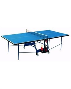Теннисный стол Fun Outdoor синий Sunflex