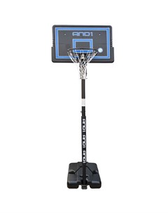 Баскетбольная стойка Court Star с системой выноса щита And1