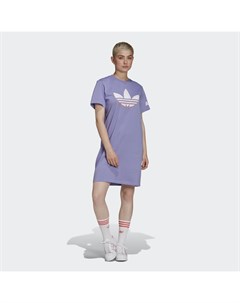 Платье миди DRESS Originals Adidas