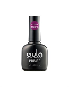 Бескислотный праймер для ногтей Acid free primer Wula nailsoul