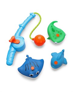 Набор игрушек для ванной Fishman Happy baby