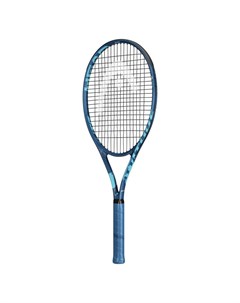 Ракетка для большого тенниса MX Attitude Elit Gr3 234321 сине бирюзовый Head
