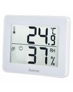 Термометр Hama TH 130 белый Без бренда