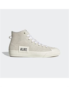 Высокие кроссовки Nizza Alife Originals Adidas