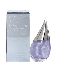 Silver Rain Shimmer Mist La prairie