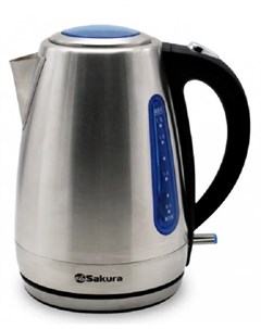 Чайник электрический Sakura SA 2133 2200Вт 1 7л черный Bit