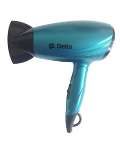 Фен Delta DL 0933 1600Вт бирюзовый Bit