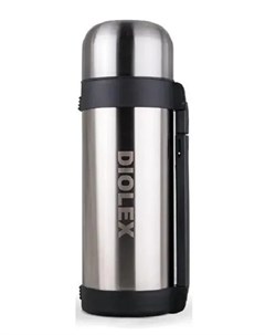 Термос универсальный DIOLEX DXH 1200 1 с кнопкой клапаном и ручкой 1 2л Bit