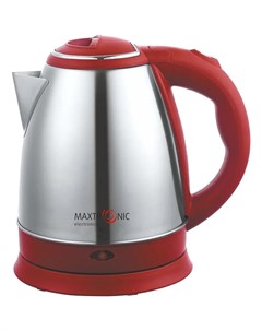 Чайник электрический MAXTRONIC MAX 500 1500Вт 1 5л красный Bit