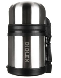 Термос DIOLEX DXU 600 1 с крышкой чашкой и ручкой 0 6л Bit