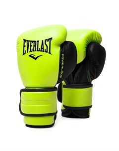 Боксерские перчатки тренировочные Powerlock PU 2 10oz сал P00002314 Everlast