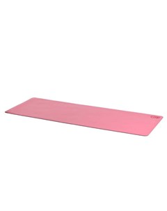 Коврик для йоги 185x68x0 4 см Yoga PU Mat полиуретан PUMAT ROSE розовый Inex