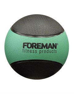 Медбол Medicine Ball 3 кг FM RMB3 зеленый Foreman