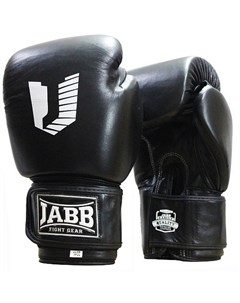 Боксерские перчатки JE 4021 Asia Legend черный 14oz Jabb