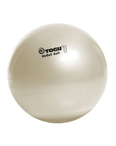 Гимнастический мяч My Ball Soft 55 см 418551 Togu