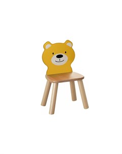 Стул детский Медвежонок Боровичи-мебель