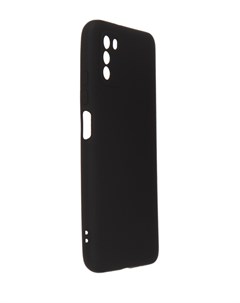 Чехол для Xiaomi Pocophone M3 Soft Inside Black 19760 Innovation