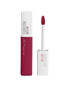 Помада для губ SUPER STAY MATTE INK тон 115 жидкая матовая Maybelline