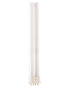 Лампа люминесцентная Master Pl s 11w 840 4p 1ct 5x10box Philips