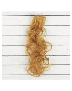 Волосы тресс для кукол Кудри длина волос 40 см ширина 50 см 27 Школа талантов
