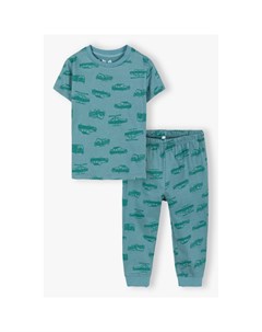 Пижама для мальчика 1W4202 5.10.15.