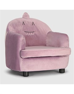 Кресло детское Dragon Pink 56х54х48 см Shandong