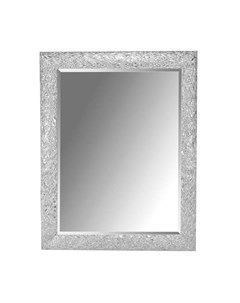 Зеркало Linea белое с золотым 75х5х95 см Boheme