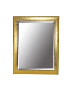 Зеркало Wind золотое 75х5х95 см Boheme