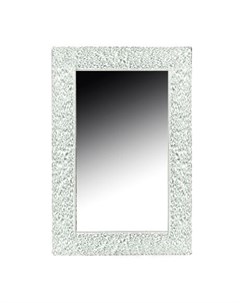 Зеркало с подсветкой Aura белое 60х5х90 см Boheme