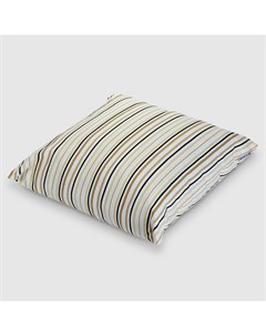 Декоративная подушка Элис бежевая 50х50 см Sanpa