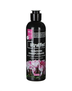 Удобрение для цветущих ultraeffect 250 мл Effectbio