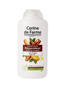 Шампунь с аргановым маслом восстанавливающий 500 мл Corine de farme