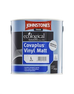 Краска Covaplus Vynil Matt база Z2 2 18 л Johnstones