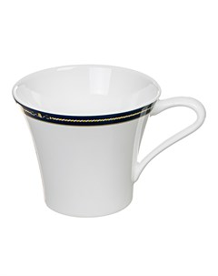 Чашка чайная vendom 280мл marie galante PorcelaИндияe Du Reussy 113328BL1 C00689 Porcelaine du reussy