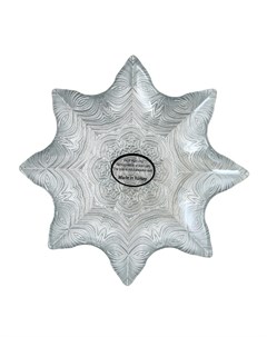 Тарелка плоская Sitare 20 см Efe glass