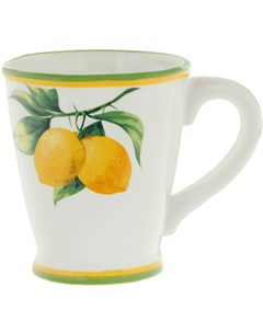 Кружка керамическая Lemons 310 мл Mercury