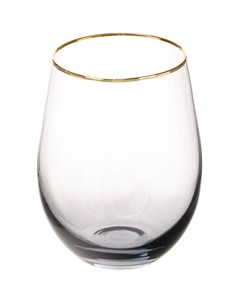 Набор стаканов Gradient серый 550 мл 4 шт Flw