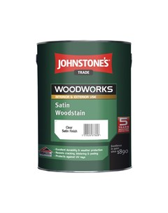 Лак Johnstone s Satin Woodstain Античная сосна 0 75 л Johnstones