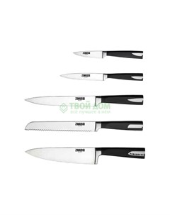 Набор кухонных ножей Pisa ZND23210BF Zanussi