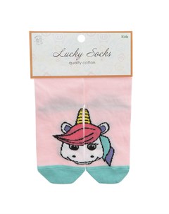 Носки детские с рисунком 1 пара Lucky socks