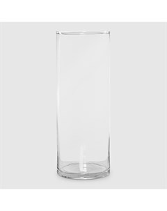Ваза cylinder д9см 24см Hakbijl glass