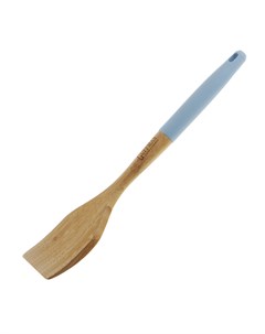 Лопатка бамбуковая M04 083 B 36 см голубая Guffman