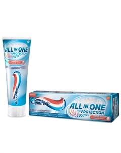 Зубная паста All in One Protection Extra Fresh 75 мл Aquafresh